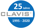 Clavis Wertschutz seit 25 Jahren